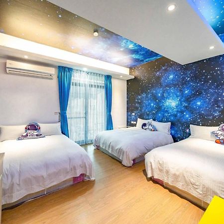 Sunshine B&B Hualien City Exterior photo