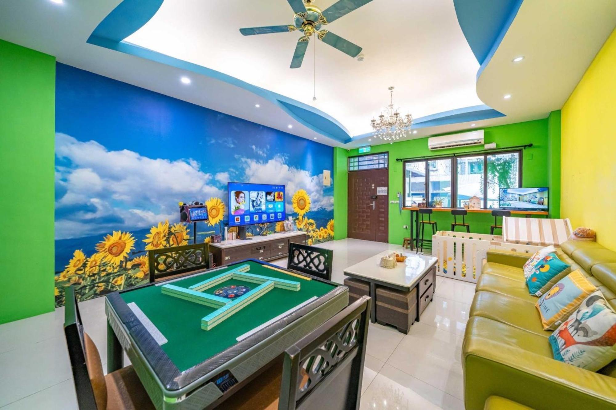 Sunshine B&B Hualien City Exterior photo